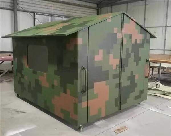 信阳外墙迷彩漆施工前，墙面基层处理是